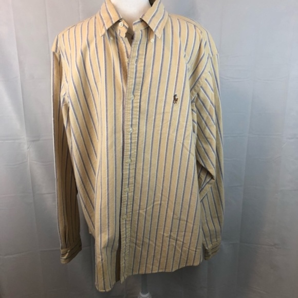 Polo Ralph Lauren Other - Vintage Ralph Lauren Dress Shirt 👔